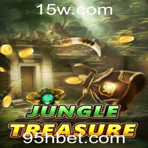 JungleTreasure: Aventure-se em um Mundo de Tesouros e Apostas com 5H Bet