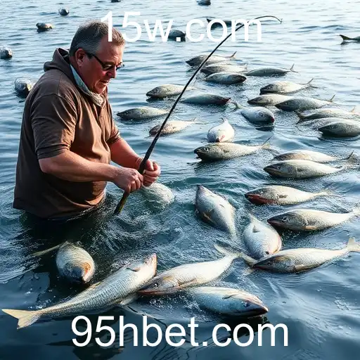 A Arte e o Desafio da Pesca: Exploração e Estratégias