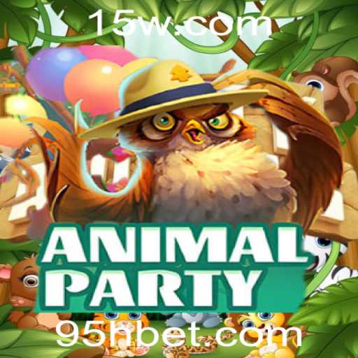 AnimalParty: A Nova Sensação de Apostas 5H Bet