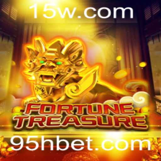 Descubra FortuneTreasure: O Jogo de Apostas 5H Bet que Está Revolucionando o Mercado