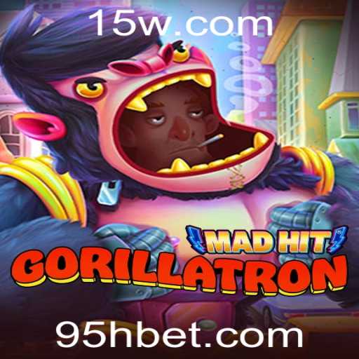 MadHitGorillatron: O Novo Fenômeno dos Jogos