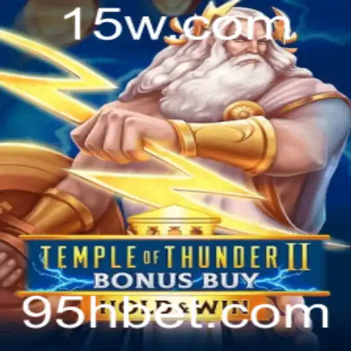 Descubra o Emocionante Jogo Temple of Thunder II Bonus Buy